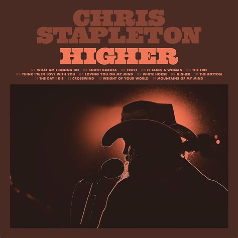 higher the song|chris stapleton latest hit.